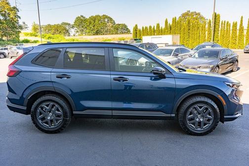 2026 Honda CR-V Hybrid TrailSport AWD