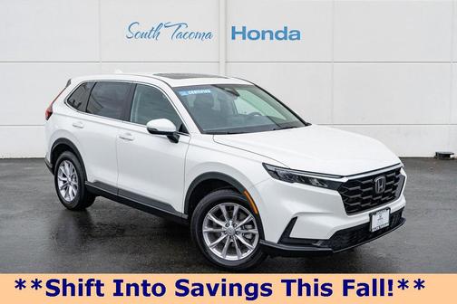 2025 Honda CR-V EX AWD