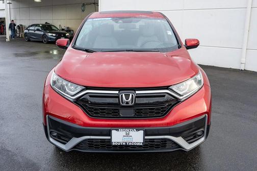 2022 Honda CR-V AWD EX-L