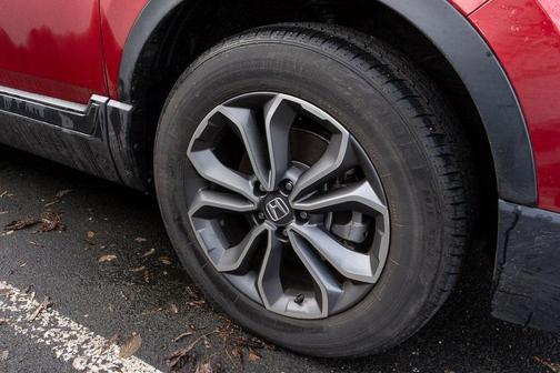 2022 Honda CR-V AWD EX-L