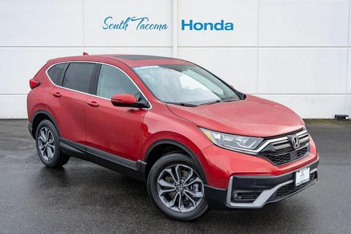 2022 Honda CR-V AWD EX-L