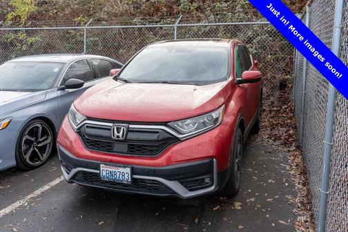2022 Honda CR-V AWD EX-L