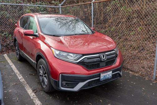 2022 Honda CR-V AWD EX-L