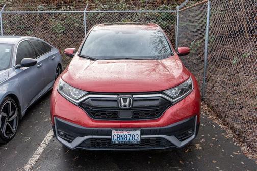 2022 Honda CR-V AWD EX-L