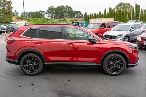 2025 Honda CR-V Hybrid Sport Touring
