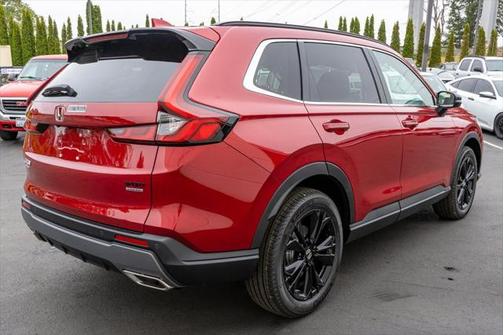2025 Honda CR-V Hybrid Sport Touring