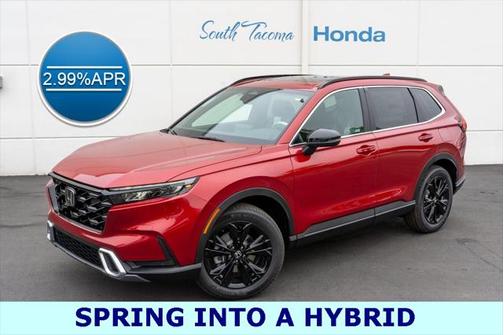 2025 Honda CR-V Hybrid Sport Touring