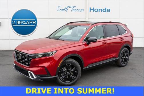 2025 Honda CR-V Hybrid Sport Touring