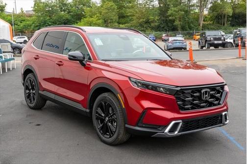 2025 Honda CR-V Hybrid Sport Touring