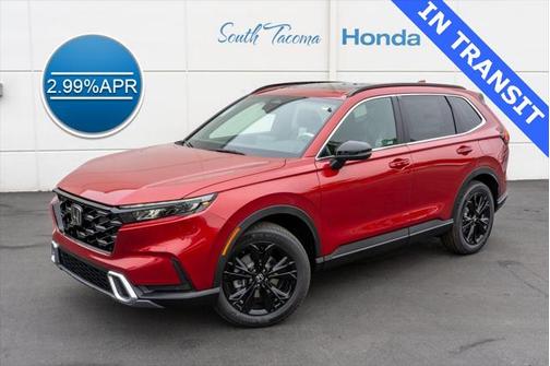 2025 Honda CR-V Hybrid Sport Touring