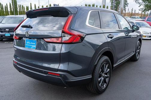 2026 Honda CR-V EX-L AWD