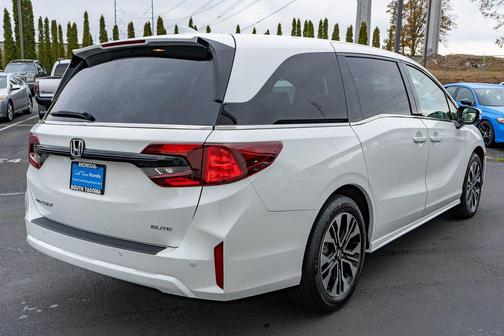 2026 Honda Odyssey Elite