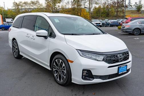 2026 Honda Odyssey Elite