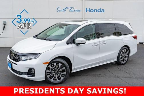 2026 Honda Odyssey Elite