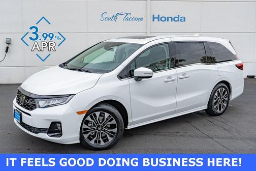2026 Honda Odyssey Elite