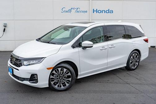 2026 Honda Odyssey Elite