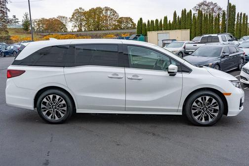 2026 Honda Odyssey Elite