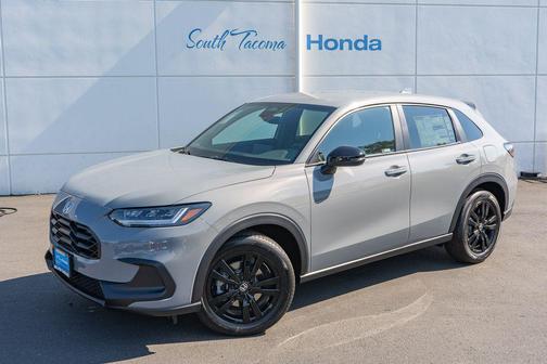 Ge 2027 Honda HR-V Sport
