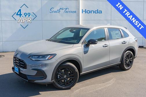 Ge 2027 Honda HR-V Sport