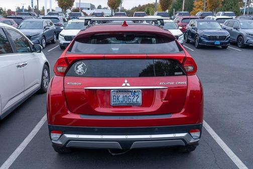 2018 Mitsubishi Eclipse Cross SEL