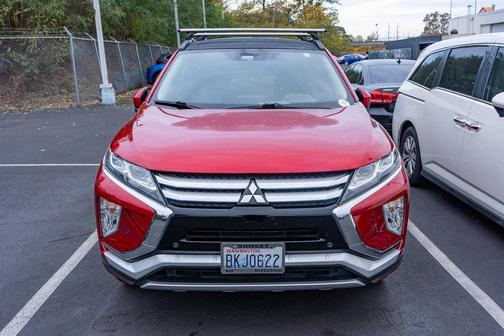 2018 Mitsubishi Eclipse Cross SEL