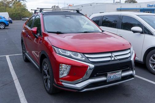 2018 Mitsubishi Eclipse Cross SEL
