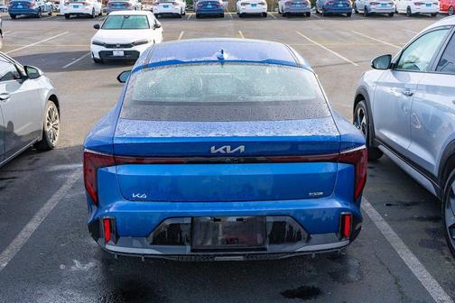 2025 Kia K4 GT-Line