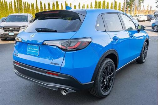 2026 Honda HR-V AWD Sport