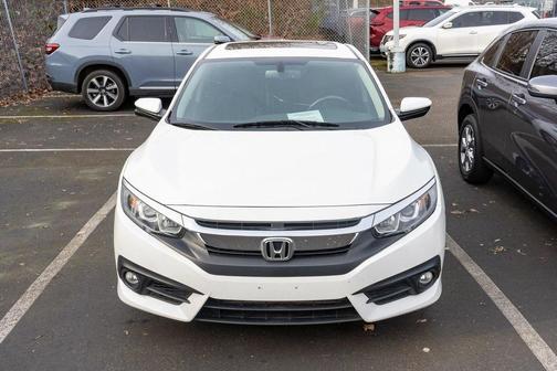 2017 Honda Civic EX-L