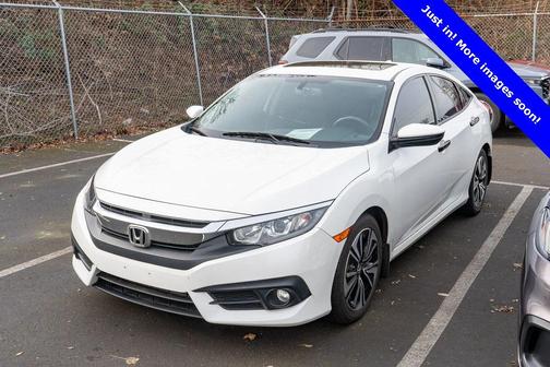 2017 Honda Civic EX-L