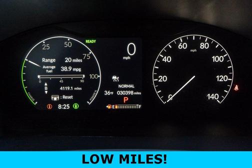 2024 Honda CR-V Hybrid Sport AWD