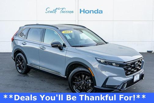 2024 Honda CR-V Hybrid Sport AWD