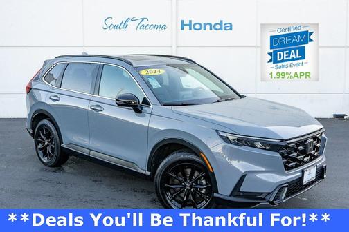 2024 Honda CR-V Hybrid Sport AWD