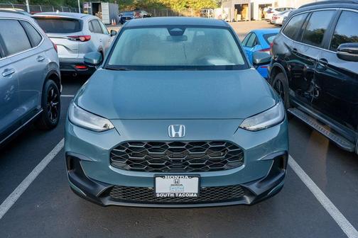 2025 Honda HR-V LX