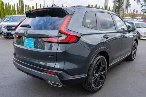 2026 Honda CR-V Hybrid Sport Touring AWD