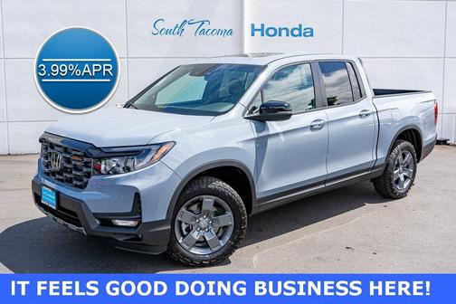 2026 Honda Ridgeline Sport