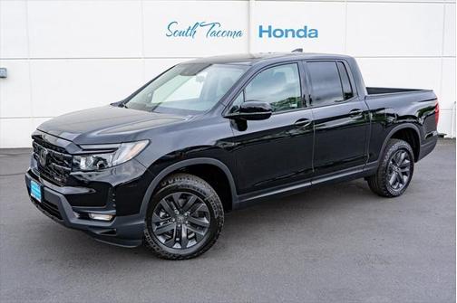 2025 Honda Ridgeline Sport