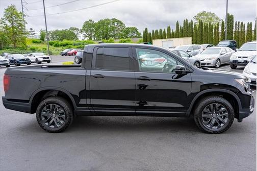 2025 Honda Ridgeline Sport