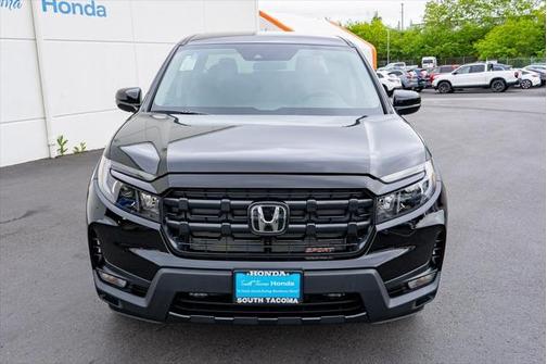 2025 Honda Ridgeline Sport