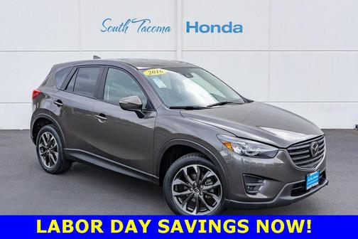 2016 Mazda CX-5 Grand Touring