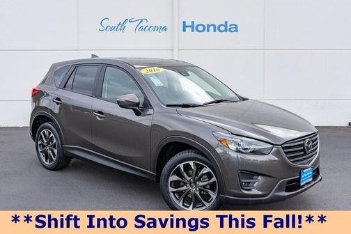 2016 Mazda CX-5 Grand Touring