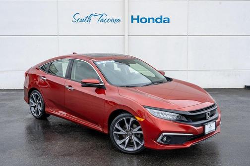 2019 Honda Civic Touring