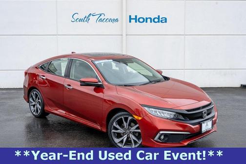 2019 Honda Civic Touring