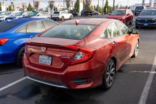 2019 Honda Civic Touring