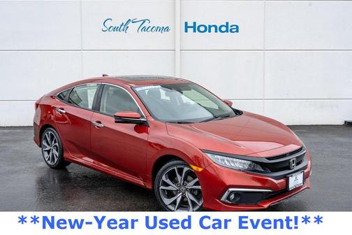 2019 Honda Civic Touring