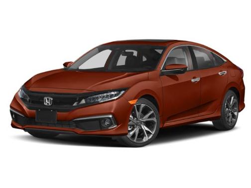 2019 Honda Civic Touring