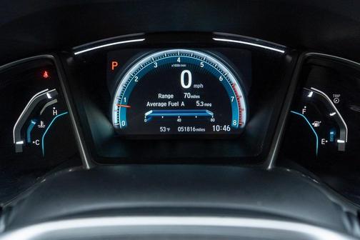 2019 Honda Civic Touring