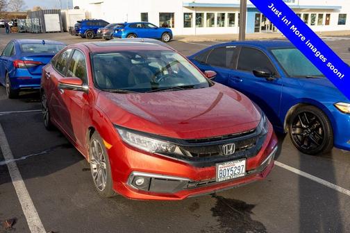 2019 Honda Civic Touring