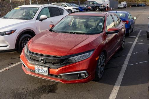 2019 Honda Civic Touring