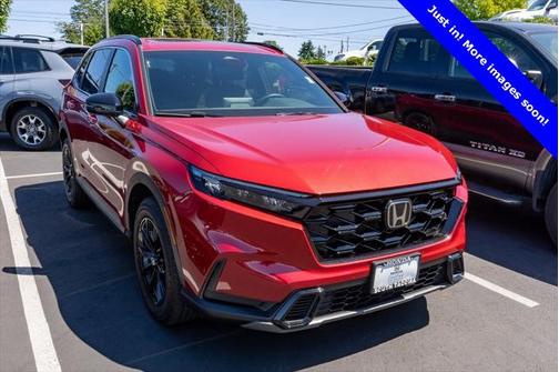 2025 Honda CR-V Hybrid Sport